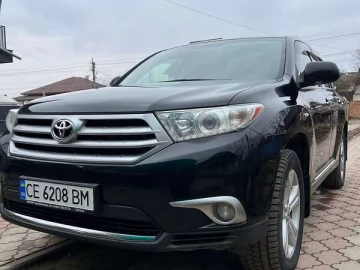Авто Toyota Highlander 2013 № 7418056