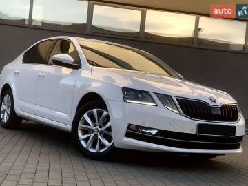 Авто Skoda Octavia 2019 № 7418062