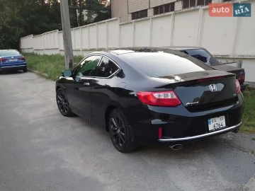 Авто Honda Accord 2013 № 7418068