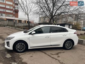 Авто Hyundai Ioniq Electric 2020 № 7418081