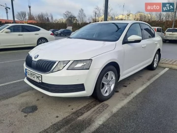 Авто Skoda Octavia 2019 № 7418085