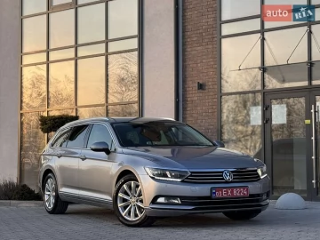 Авто Volkswagen Passat 2019 № 7418086