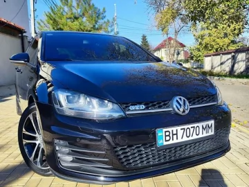 Авто Volkswagen Golf Gtd 2015 № 7418092