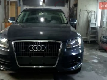 Авто Audi Q5 2010 № 7418095