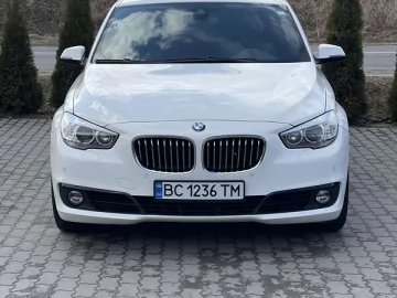 Авто BMW 5 Series Gt 2014 № 7418096