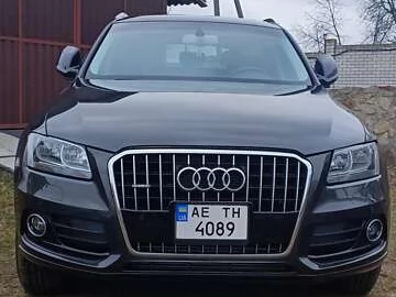 Авто Audi Q5 2015 № 7418110