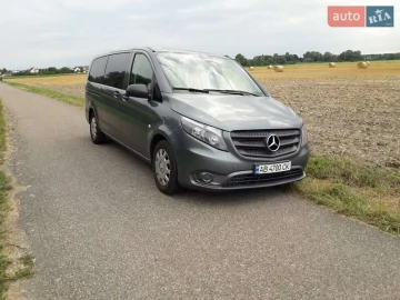 Авто Mercedes Vito 2015 № 7418112
