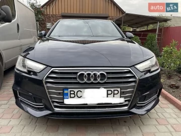 Авто Audi A4 2017 № 7418113