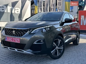 Авто Peugeot 3008 2017 № 7418115