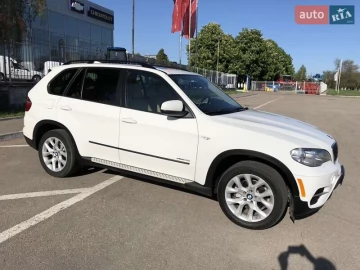 Авто BMW X5 2012 № 7418147