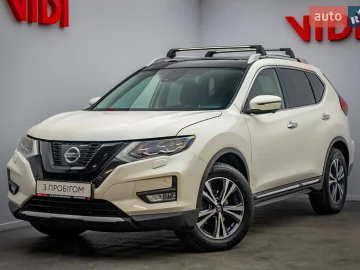 Авто Nissan X-Trail 2018 № 7418150