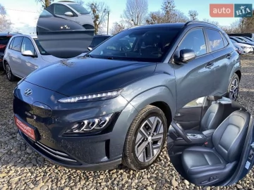 Авто Hyundai Kona Electric 2022 № 7418151