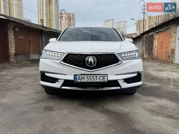 Авто Acura Mdx 2020 № 7418159