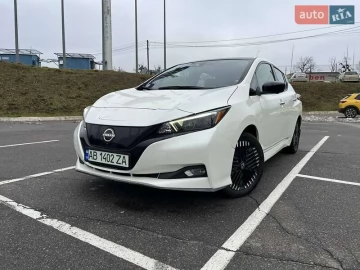 Авто Nissan Leaf 2022 № 7418173