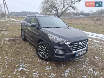 Авто Hyundai Tucson 2019 № 7418178