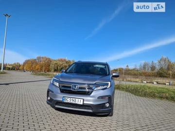 Авто Honda Pilot 2019 № 7418184