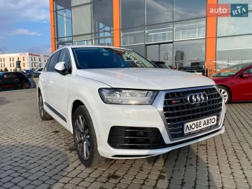 Авто Audi Q7 2016 № 7418189