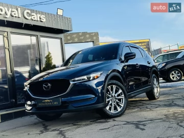 Авто Mazda Cx-5 2021 № 7418194