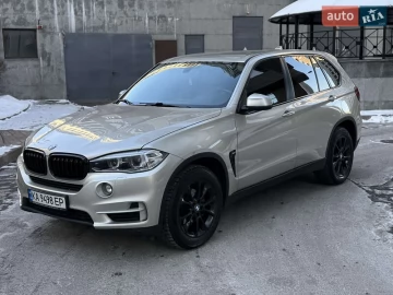 Авто BMW X5 2016 № 7418197