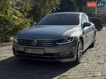 Авто Volkswagen Passat 2018 № 7418198