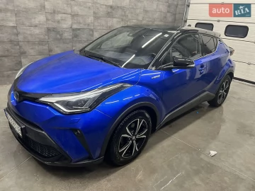 Авто Toyota C-Hr 2020 № 7418216