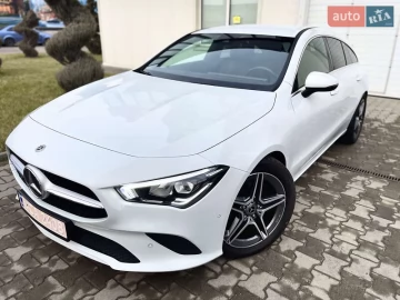 Авто Mercedes Cla-Class 2021 № 7418220