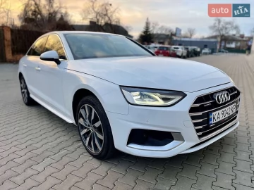 Авто Audi A4 2020 № 7418221