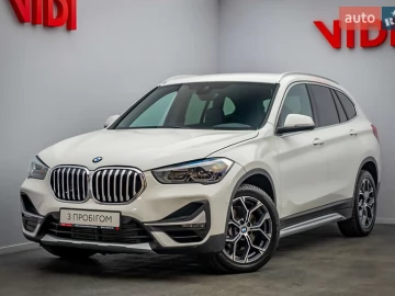 Авто BMW X1 2021 № 7418222