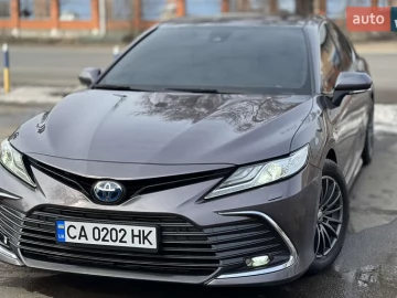 Авто Toyota Camry 2021 № 7418224