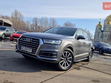 Авто Audi Q7 2016 № 7418230