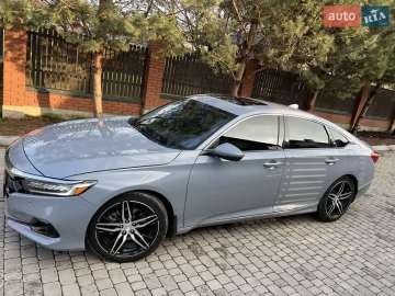 Авто Honda Accord 2021 № 7418233
