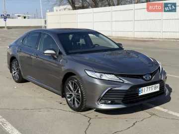 Авто Toyota Camry 2021 № 7418563