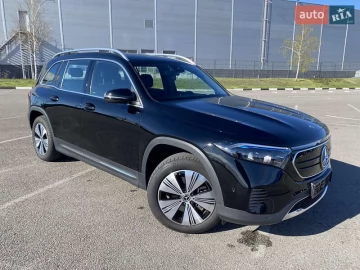 Авто Mercedes Eqb 2023 № 7418564