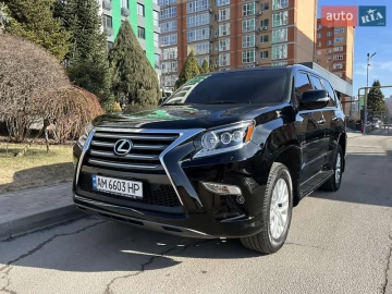 Авто Lexus Gx 2017 № 7418566