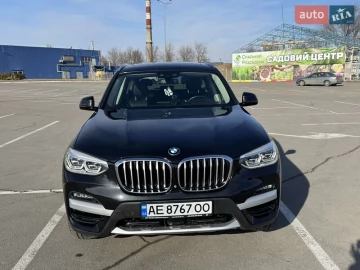 Авто BMW X3 2018 № 7418569