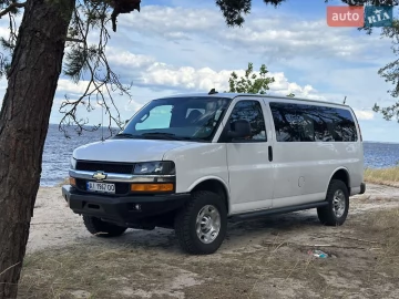 Авто Chevrolet Express 2020 № 7418570