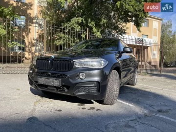 Авто BMW X6 2015 № 7418572