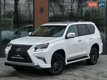 Авто Lexus Gx 2020 № 7418580