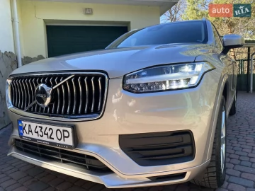 Авто Volvo Xc90 2023 № 7418581
