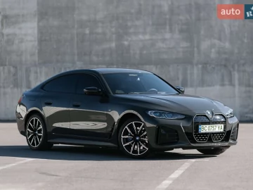 Авто BMW I4 2022 № 7418587