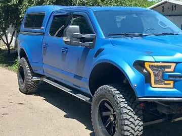 Авто Ford F-150 2016 № 7418590