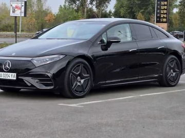 Авто Mercedes Eqs 2022 № 7418592