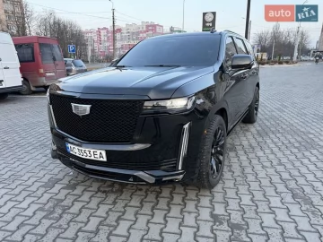 Авто Cadillac Escalade 2022 № 7418593