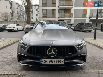 Авто Mercedes Cls-Class 2022 № 7418594