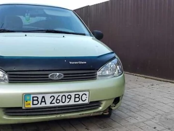Авто ВАЗ 1118 Калина 2006 № 7418597