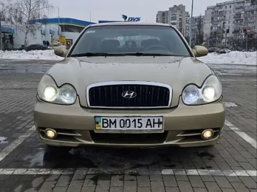 Авто Hyundai Sonata 2004 № 7418606