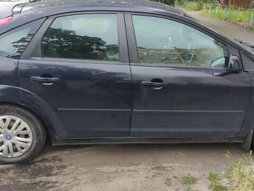 Авто Ford Focus 2007 № 7418638