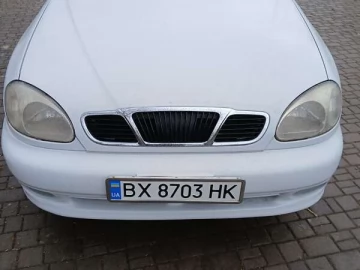 Авто ЗАЗ Lanos 2007 № 7418646