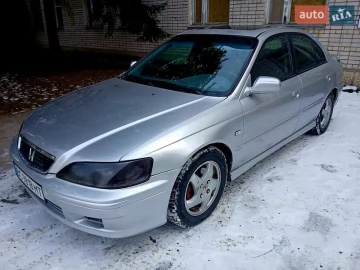 Авто Honda Accord 1999 № 7418647