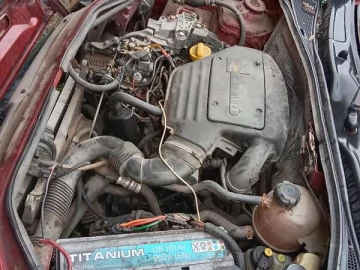 Авто Renault Kangoo 2000 № 7418650